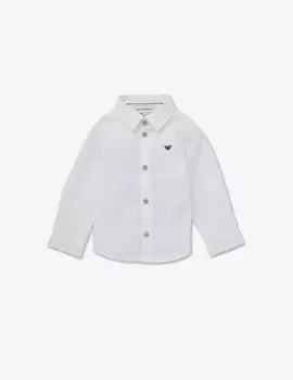 Рубашка Emporio Armani, белый