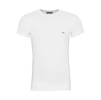 Рубашка Emporio Armani, белый