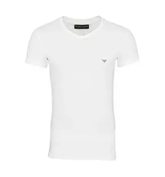 Рубашка Emporio Armani, белый