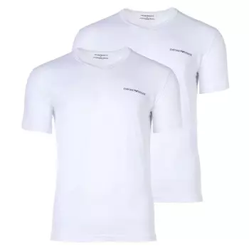 Рубашка Emporio Armani, белый
