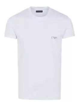 Рубашка Emporio Armani, белый