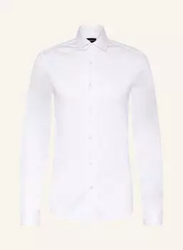 Рубашка EMPORIO ARMANI JerseySlim Fit, белый