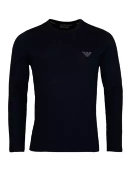 Рубашка Emporio Armani, ночной синий