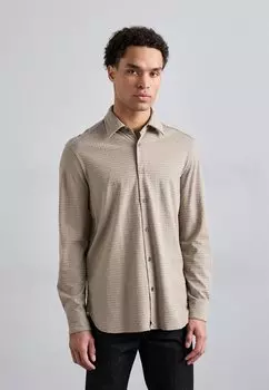 Рубашка Emporio Armani, серый