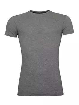 Рубашка Emporio Armani, серый