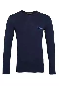 Рубашка Emporio Armani, синий