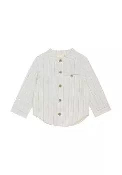 Рубашка EN FANT, цвет eggnog