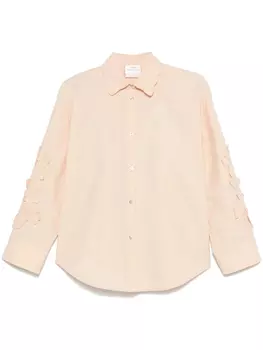 Рубашка En Fleur Forte Forte, нейтральный