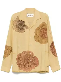 Рубашка Enclave Baziszt, желтый