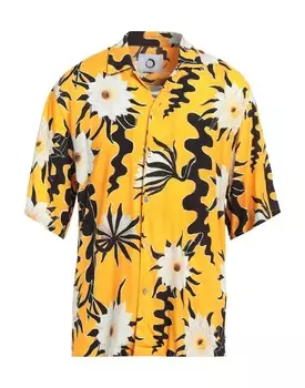 Рубашка Endless Joy, оранжевый