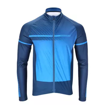 Рубашка Endurance, цвет dunkelblau/blau/dunkelblau