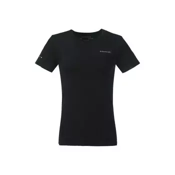 Рубашка Endurance, цвет dunkelgrau/feigenlila/dunkelgrau