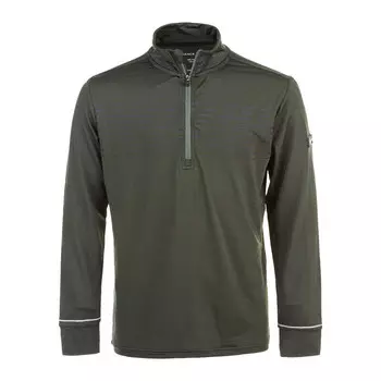 Рубашка Endurance, цвет dunkelgrn/grn/dunkelgrn