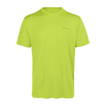 Рубашка Endurance, цвет fluoreszierendes sonnenblumenorange/suregelb/gelb