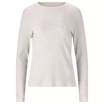 Рубашка Endurance, цвет grau/feigenlila