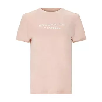 Рубашка Endurance, цвет orchideenpink/feigenlila/orchideenpink