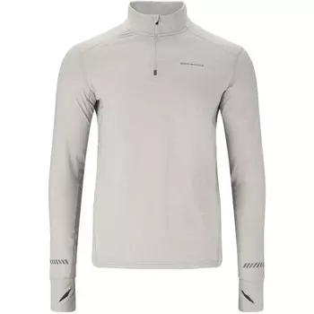 Рубашка Endurance, цвет perlgrau/feigenlila