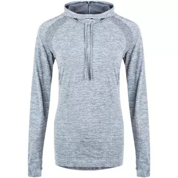 Рубашка Endurance, цвет perlgrau/feigenlila/hellgrau