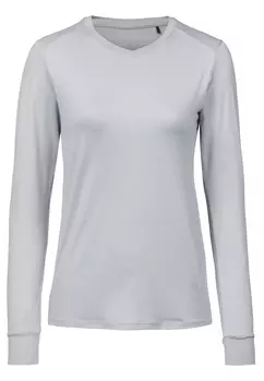 Рубашка Endurance Kusina, цвет 1005 Light Grey Melange