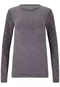 Рубашка Endurance Midlayer Crina, цвет 1117 Shark