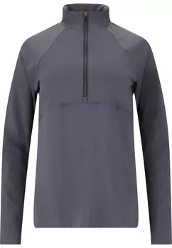 Рубашка Endurance Midlayer Lucile, цвет 1173 Ombre Blue