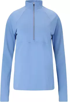 Рубашка Endurance Midlayer Lucile, цвет 2228 Azurine