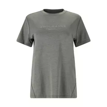 Рубашка Endurance, оливково-зеленый