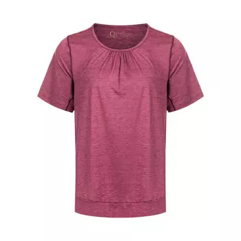 Рубашка Endurance Q, цвет mahagonibraun/burgunderrot lila/burgunderrot lila