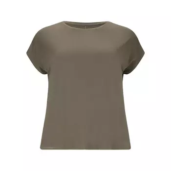 Рубашка Endurance Q, цвет schieferbraun