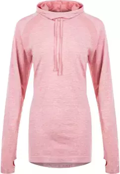 Рубашка ENDURANCE с длинными рукавами "Вики" удлиненного кроя, цвет Rosa-Meliert