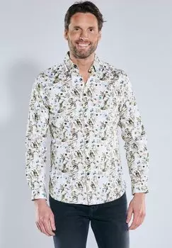 Рубашка Engbers, молочный