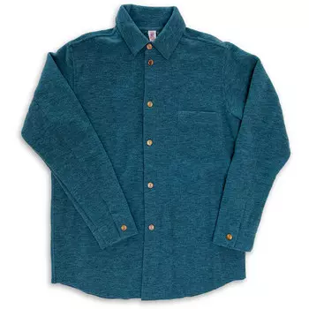 Рубашка Engel, бирюзовый