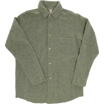 Рубашка Engel, зеленый
