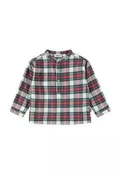 Рубашка ENOZ Molo, красный