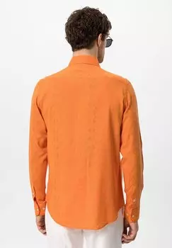 Рубашка Enrico Antioch, оранжевая