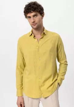 Рубашка ENRICO Antioch, желтый
