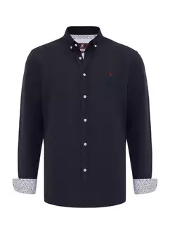 Рубашка ENRIQUE 2PACK Williot, темно-синий