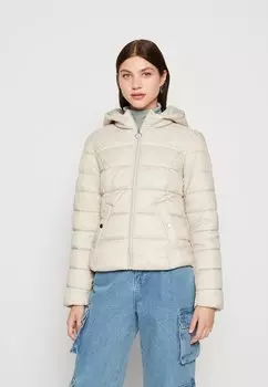 Рубашка Entertainment JDY JDYZULU SHORT HOOD NEW, цвет chateau gray
