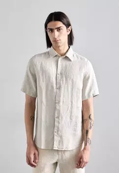 Рубашка ENZO NN.07, кремовый