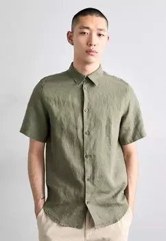 Рубашка ENZO NN.07, оливковый