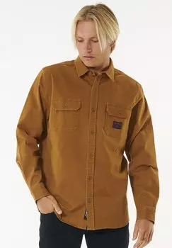 Рубашка EPIC L S Rip Curl, цвет gold