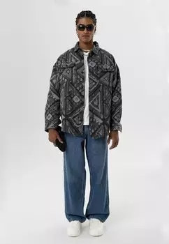 Рубашка ERIC dandalo, черный