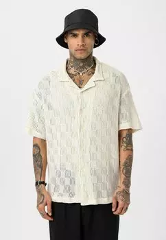 Рубашка ERIK dandalo, молочный