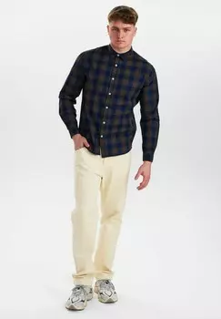 Рубашка ERIK DXNMXRK, коричневый