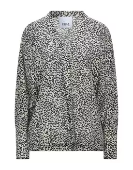 Рубашка Erika Cavallini, слоновая кость