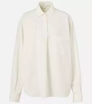 Рубашка Erika The Row, белый