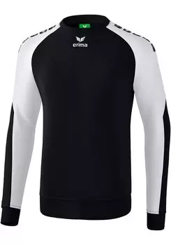 Рубашка erima Essential 5 C Sweatshirt, черный