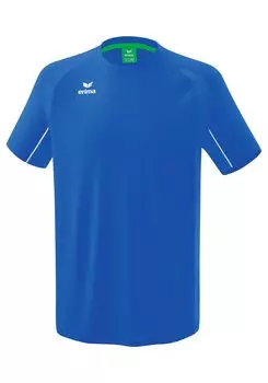 Рубашка erima Liga Star Trainings T Shirt, цвет new royal/weiss