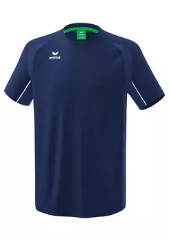 Рубашка erima Liga Star Trainings T Shirt, цвет new navy/weiss