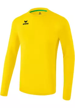 Рубашка erima Liga Trikot langarm, желтый